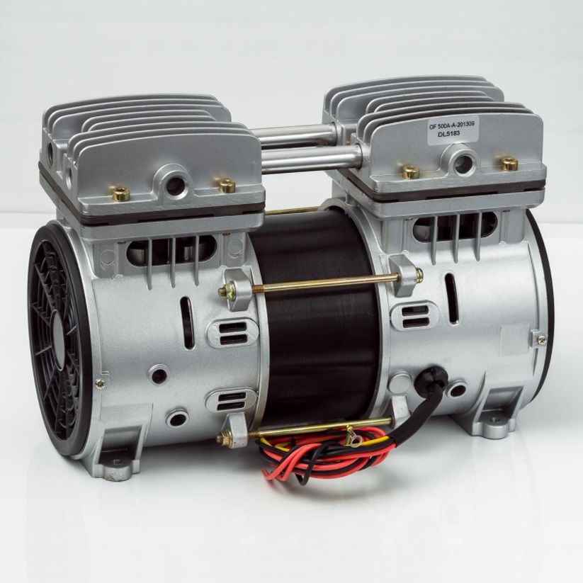 Мотор для компрессора 0,75 кВт. в е Pegas-Tools