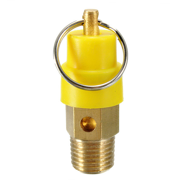 Предохранительный клапан для компрессора ,5атм 1/4″ купить в E-1